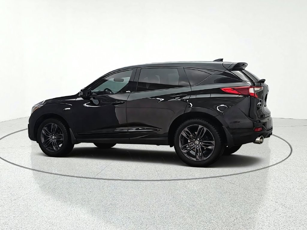 Used 2021 Acura RDX w/ Advance Package AWD/4WD image 5