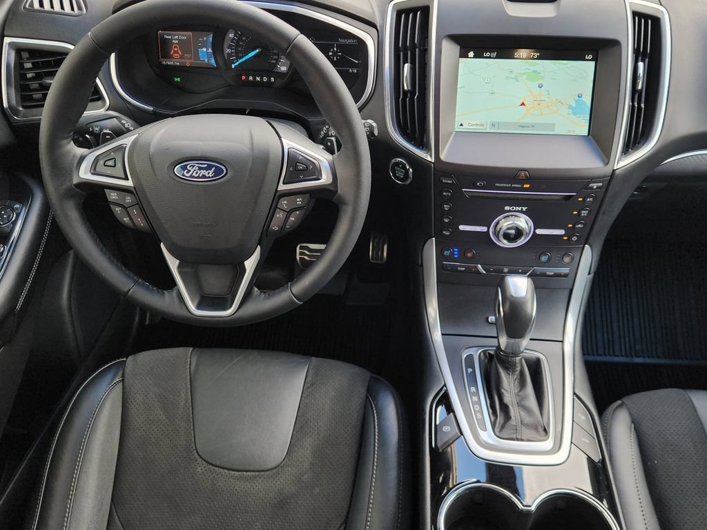 Used 2018 Ford Edge Sport w/ Equipment Group 401A AWD/4WD image 28