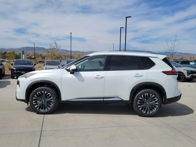 New 2026 Nissan Rogue Platinum w/ Platinum Premium Package image 2