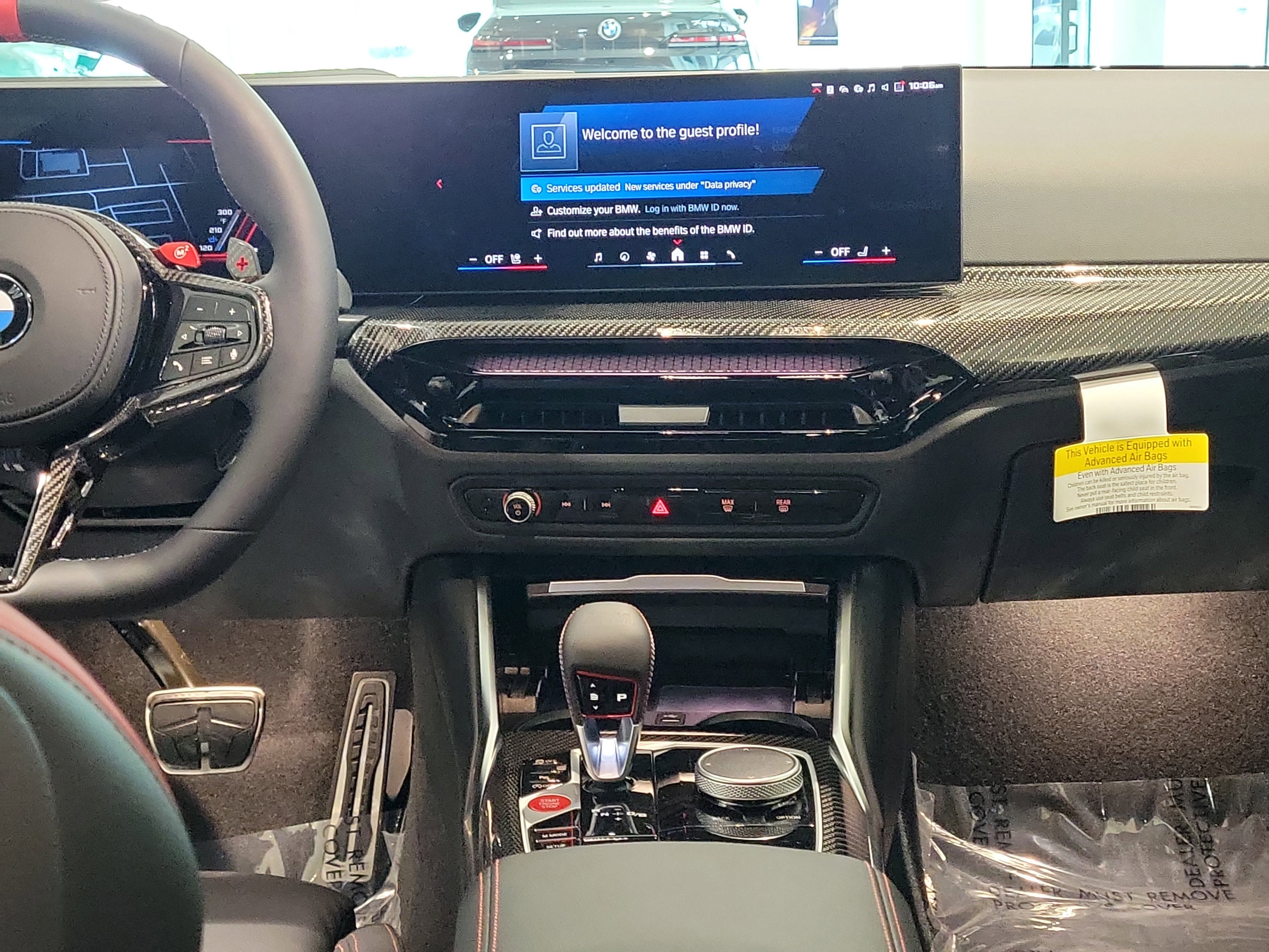 New 2026 BMW M2 w/ Lighting Package RWD image 10