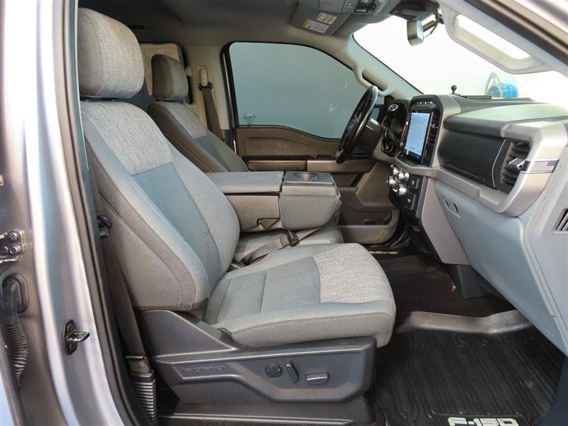 Used 2022 Ford F150 XLT w/ Equipment Group 302A High AWD/4WD image 36
