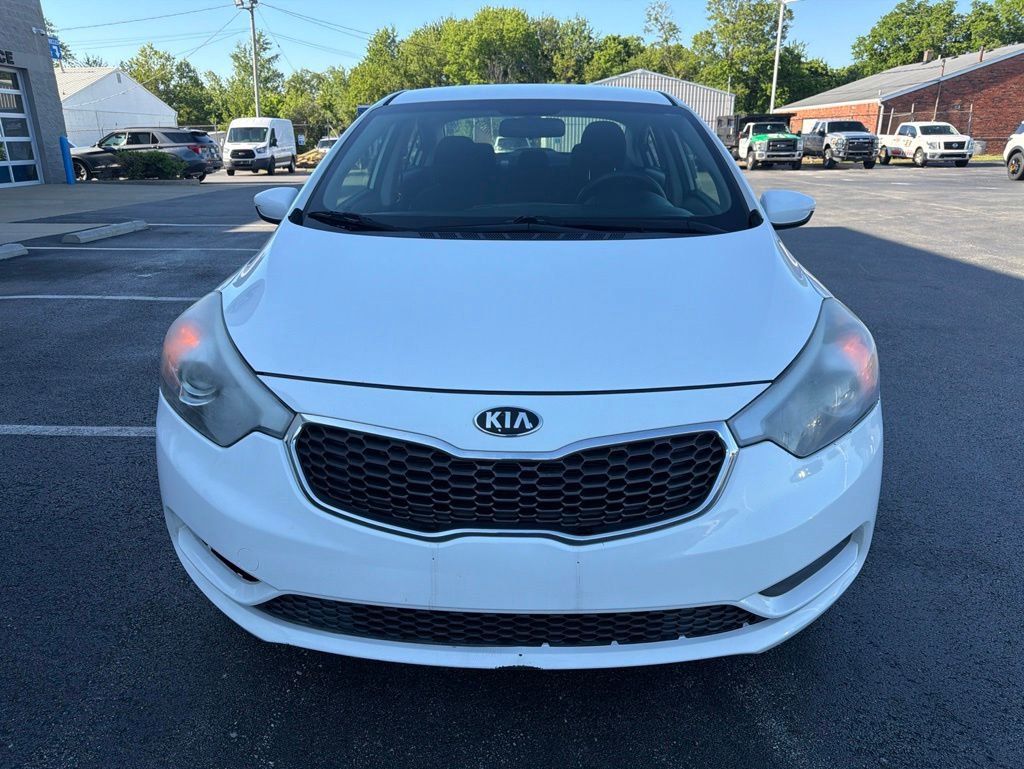 Used 2016 Kia Forte LX FWD image 8