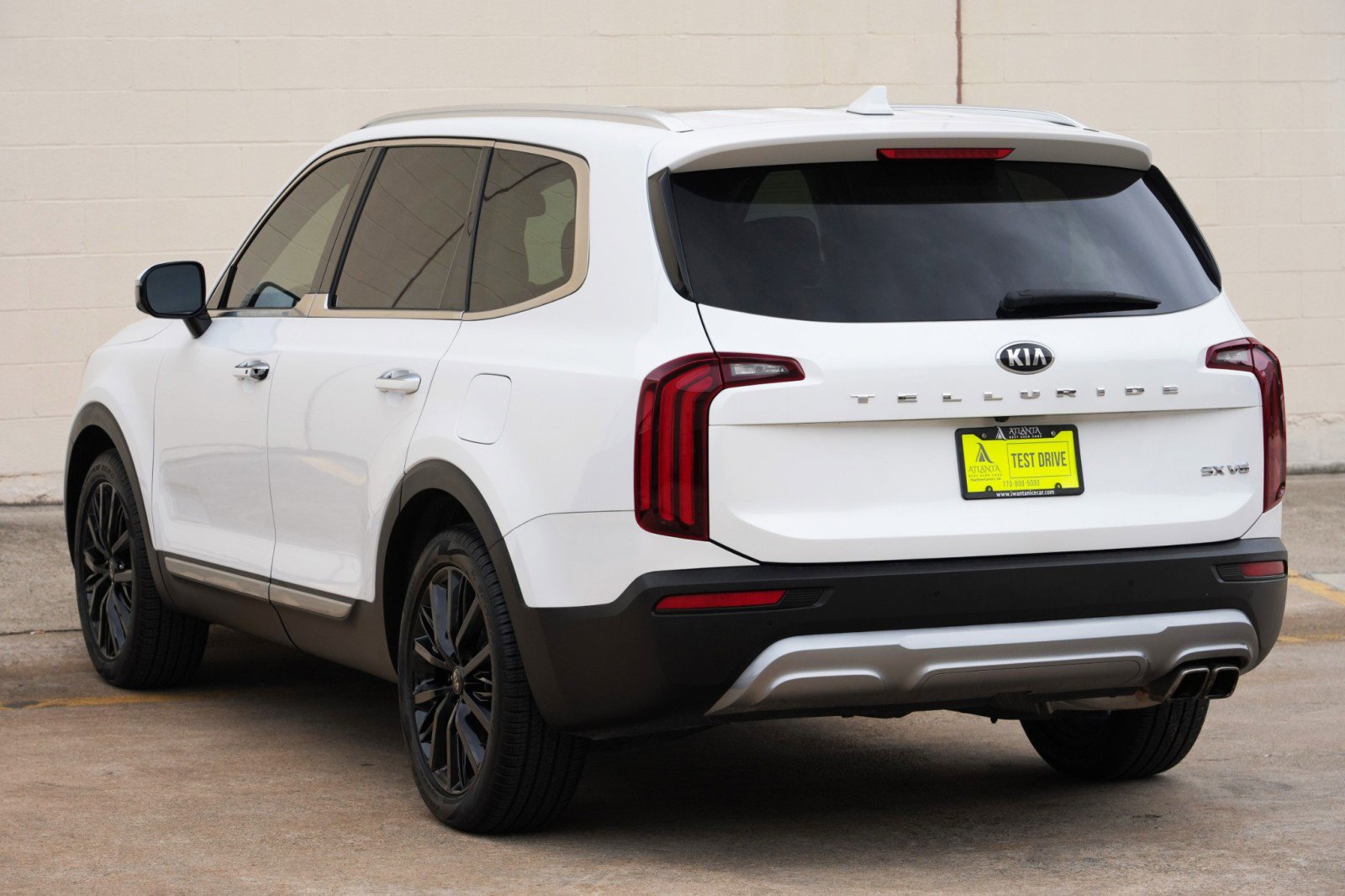 Used 2020 Kia Telluride SX FWD image 52