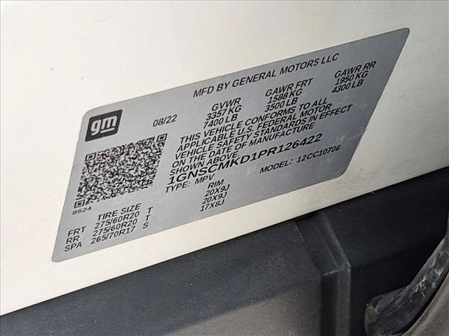 Used 2023 Chevrolet Tahoe LS RWD image 25