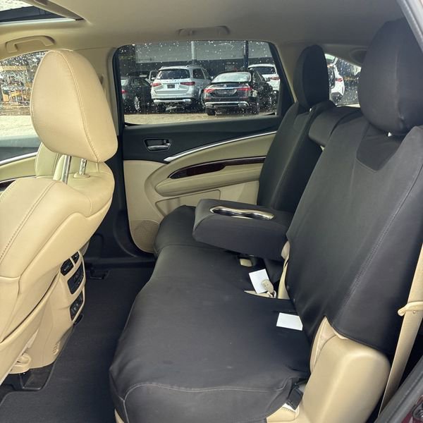 Used 2017 Acura MDX FWD w/ Technology Package image 17