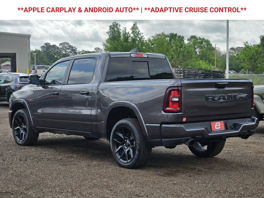 Used 2026 RAM 1500 Laramie w/ Night Edition RWD image 6