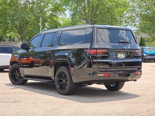 Used 2025 Jeep Wagoneer L Series II w/ Premium Group I AWD/4WD image 28