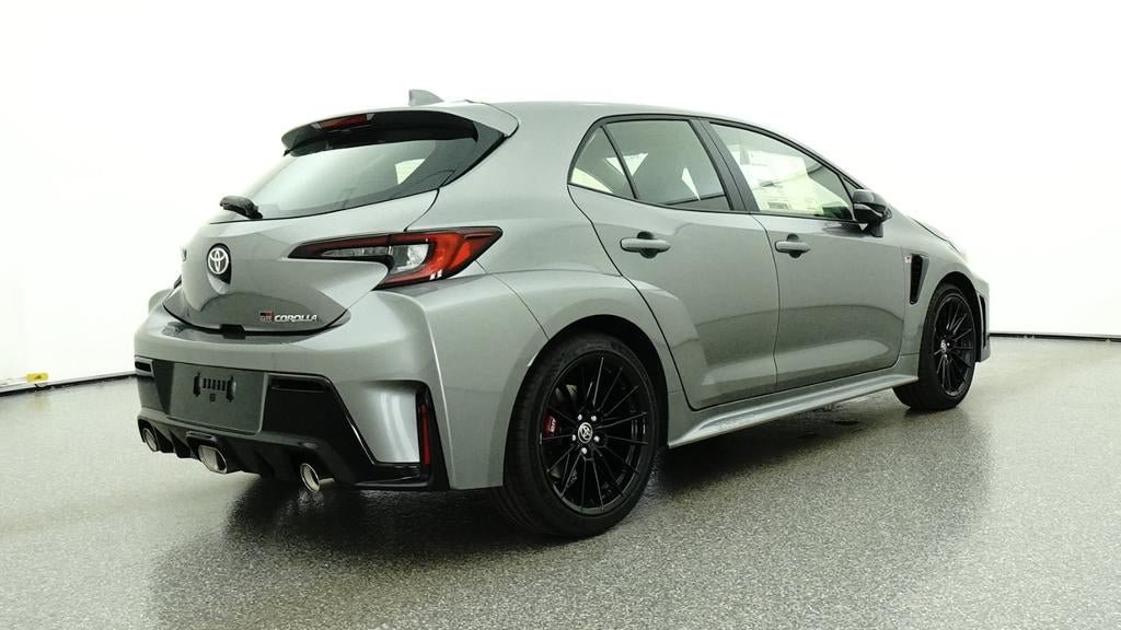 New 2026 Toyota Corolla GR AWD/4WD image 25