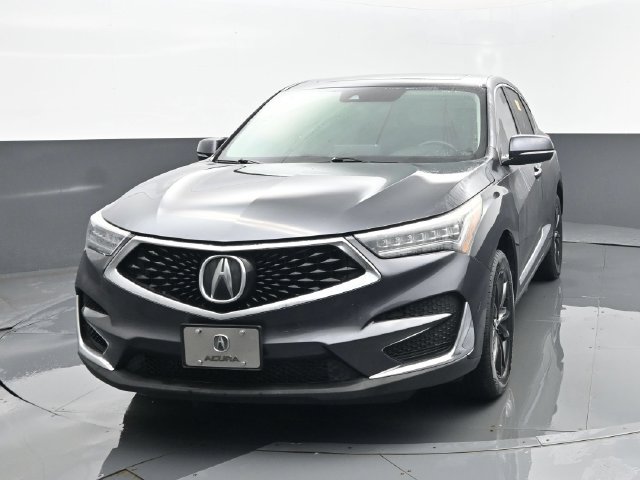 Used 2019 Acura RDX w/ Technology Package AWD/4WD image 26