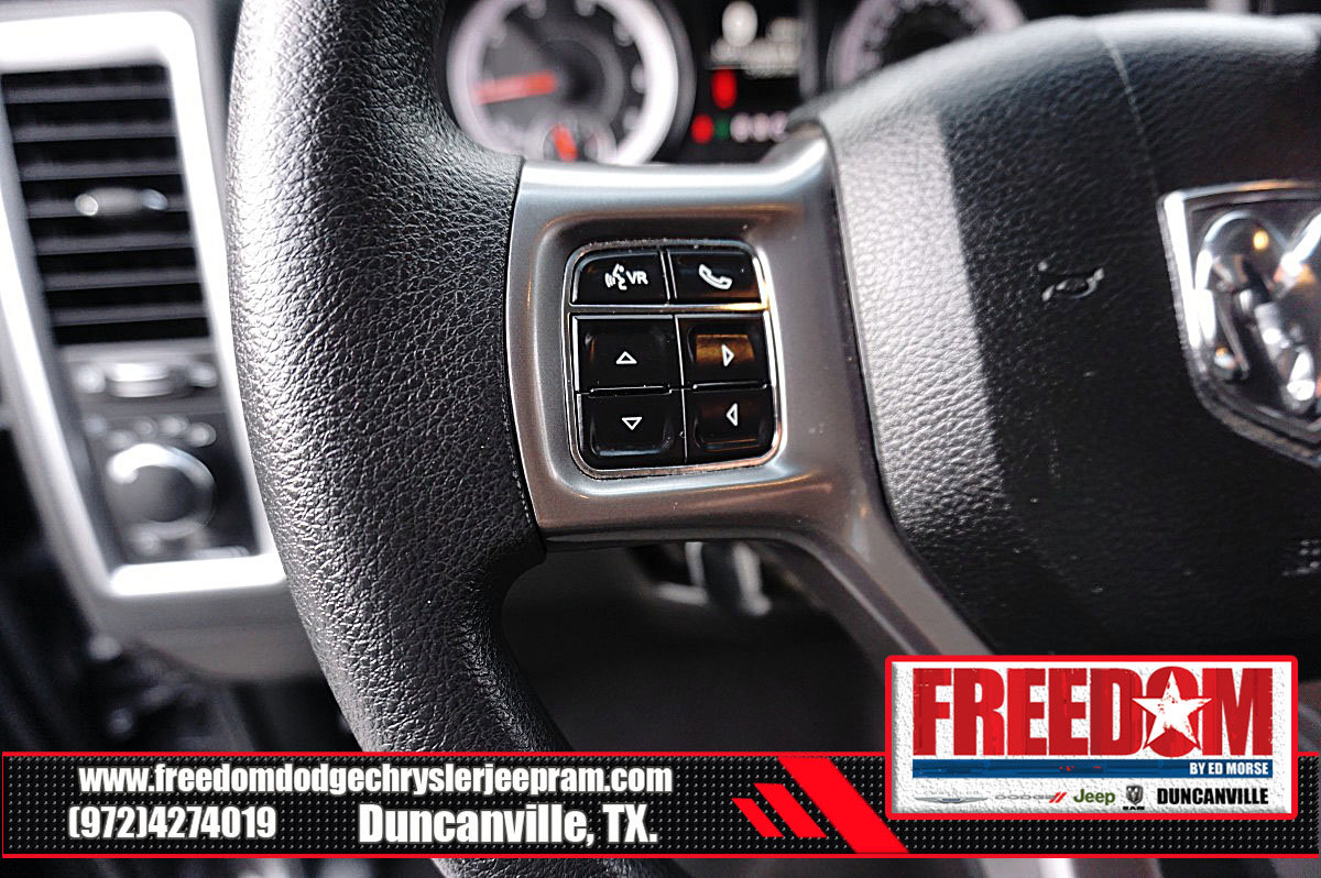 Certified 2024 RAM 1500 Classic SLT image 25