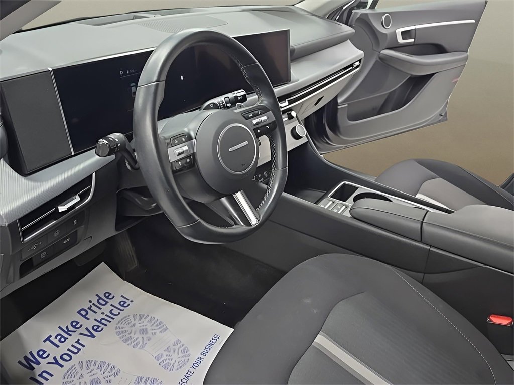 Certified 2025 Hyundai Sonata SEL image 12
