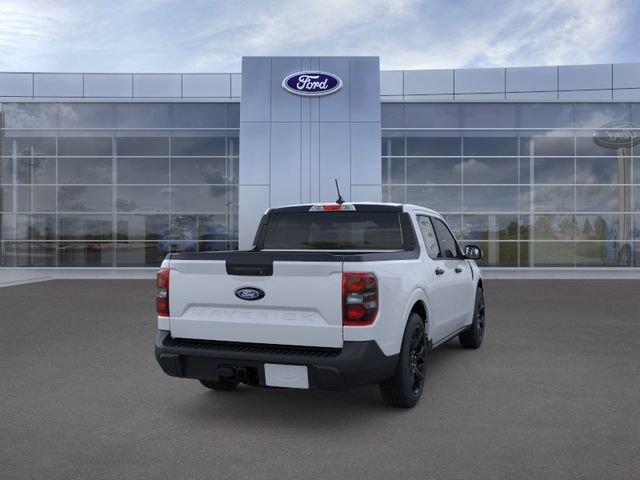Used 2026 Ford Maverick XLT w/ XLT Luxury Package AWD/4WD image 8