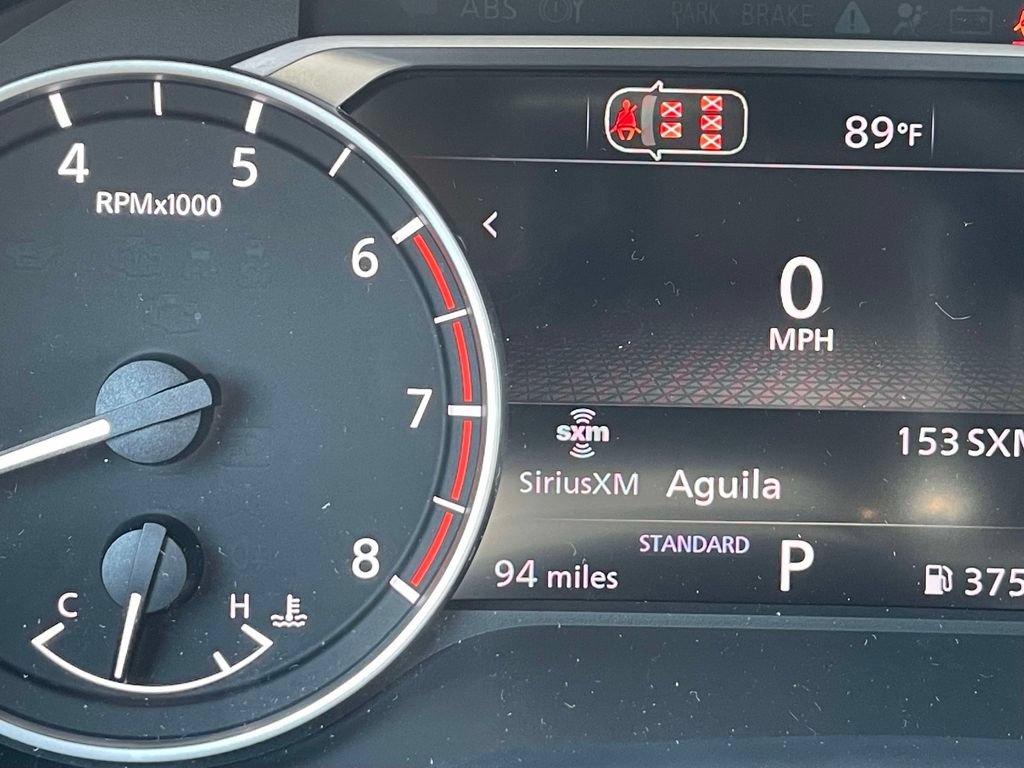 New 2026 Nissan Rogue SV FWD image 21