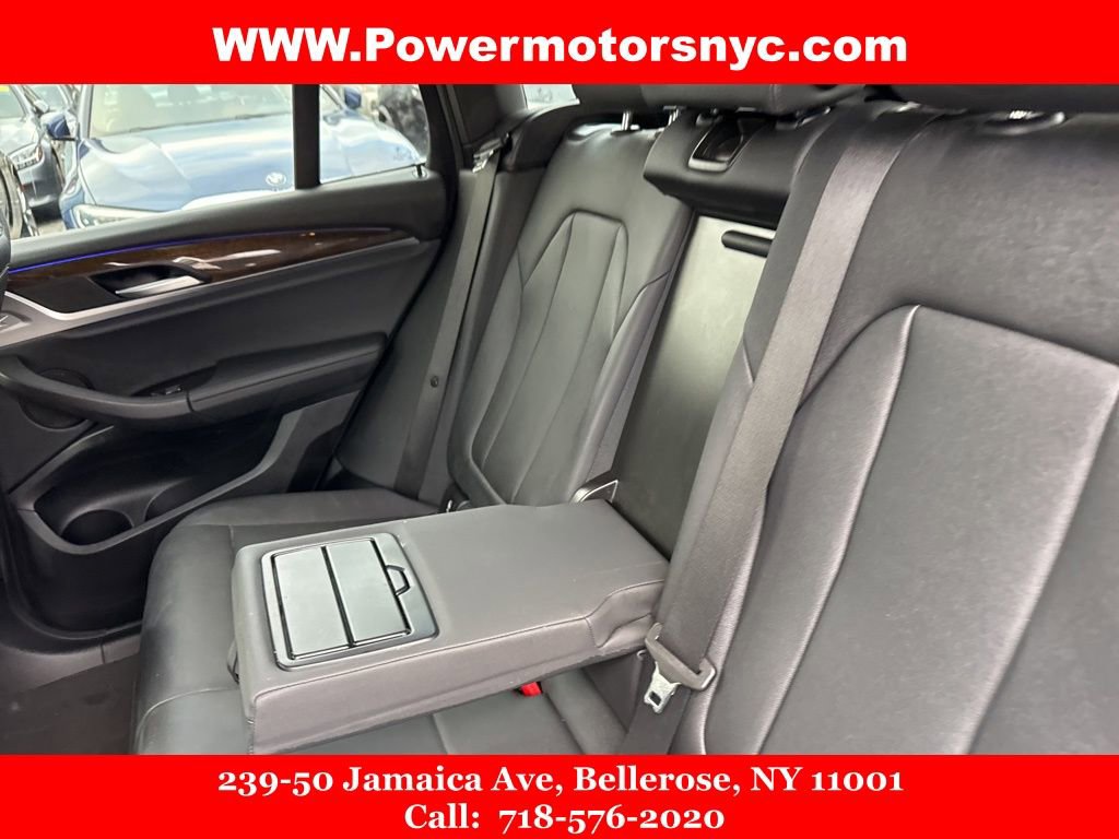 Used 2021 BMW X3 xDrive30i w/ Convenience Package image 25