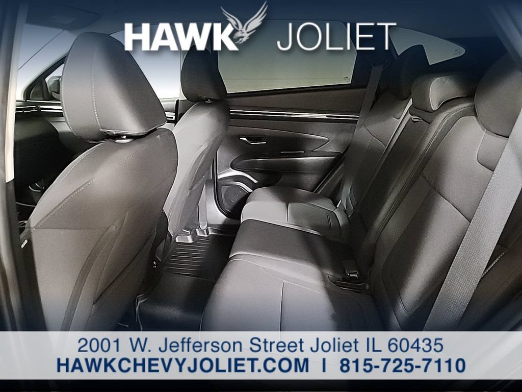 Used 2022 Hyundai Tucson SEL AWD/4WD image 11