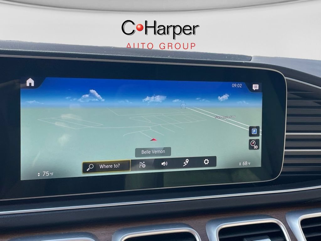 Used 2022 Mercedes-Benz GLS 450 4MATIC image 48