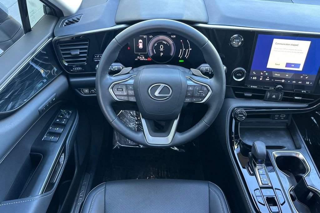Certified 2025 Lexus NX 350h AWD w/ Accessory Package (Z2) image 14