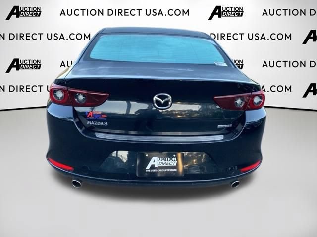 Used 2025 MAZDA MAZDA3 s FWD image 5