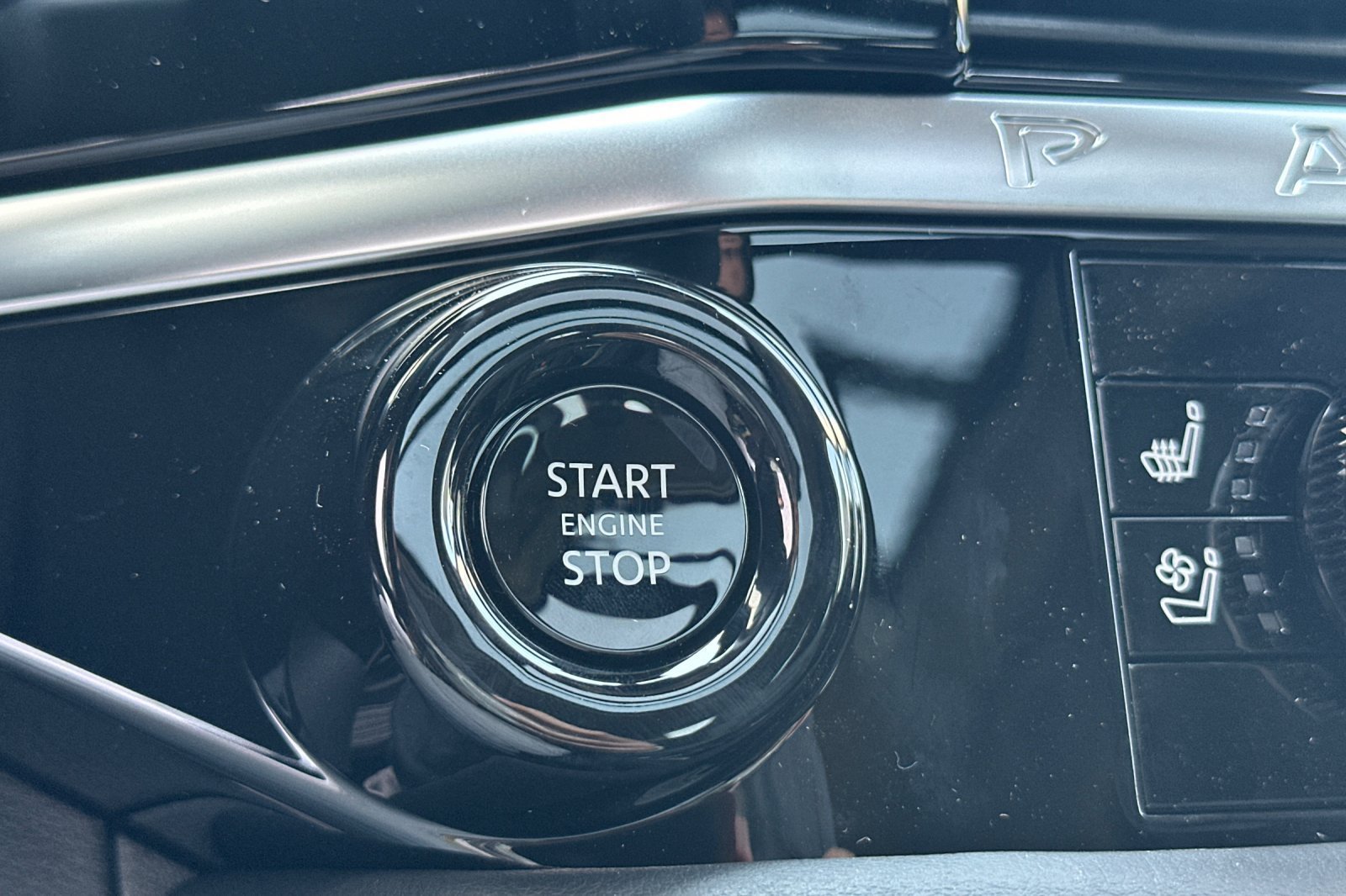 New 2026 Nissan Pathfinder Platinum FWD image 20