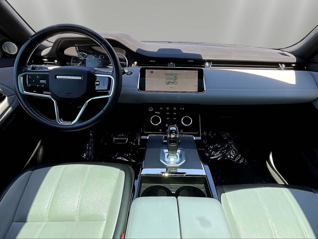 Used 2023 Land Rover Range Rover Evoque R-Dynamic SE AWD/4WD image 7