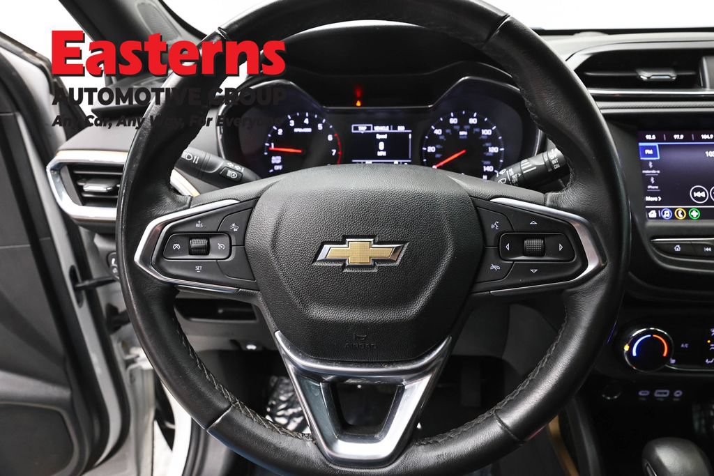 Used 2021 Chevrolet TrailBlazer ACTIV w/ Driver Confidence Package AWD/4WD image 10