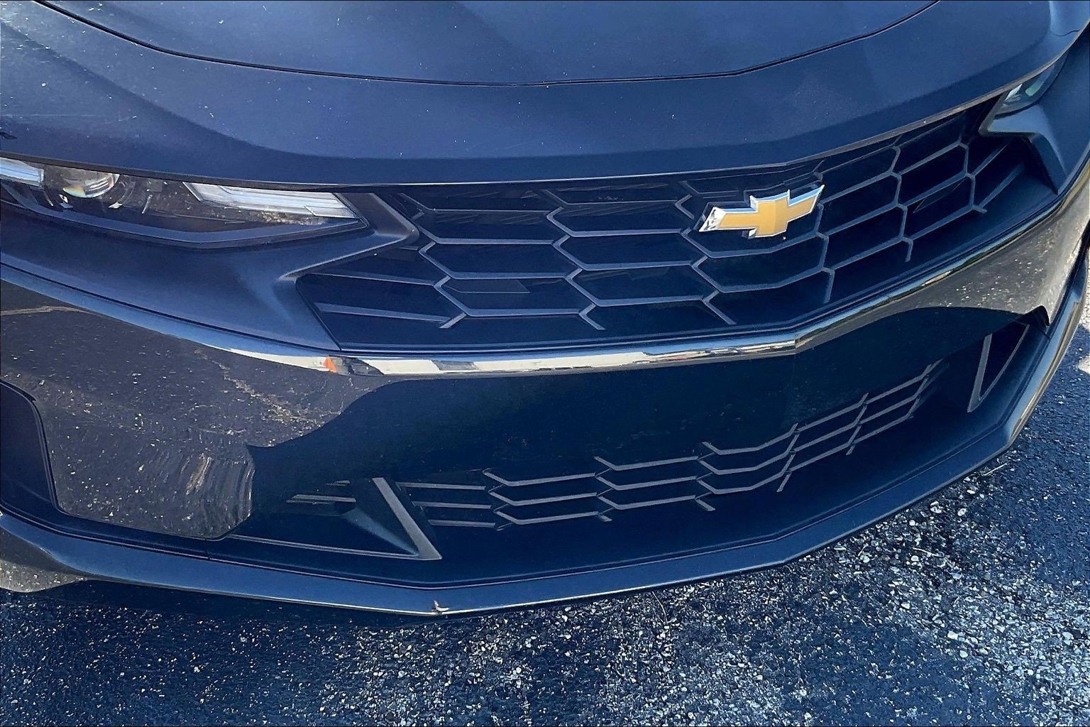 Used 2021 Chevrolet Camaro LS image 26