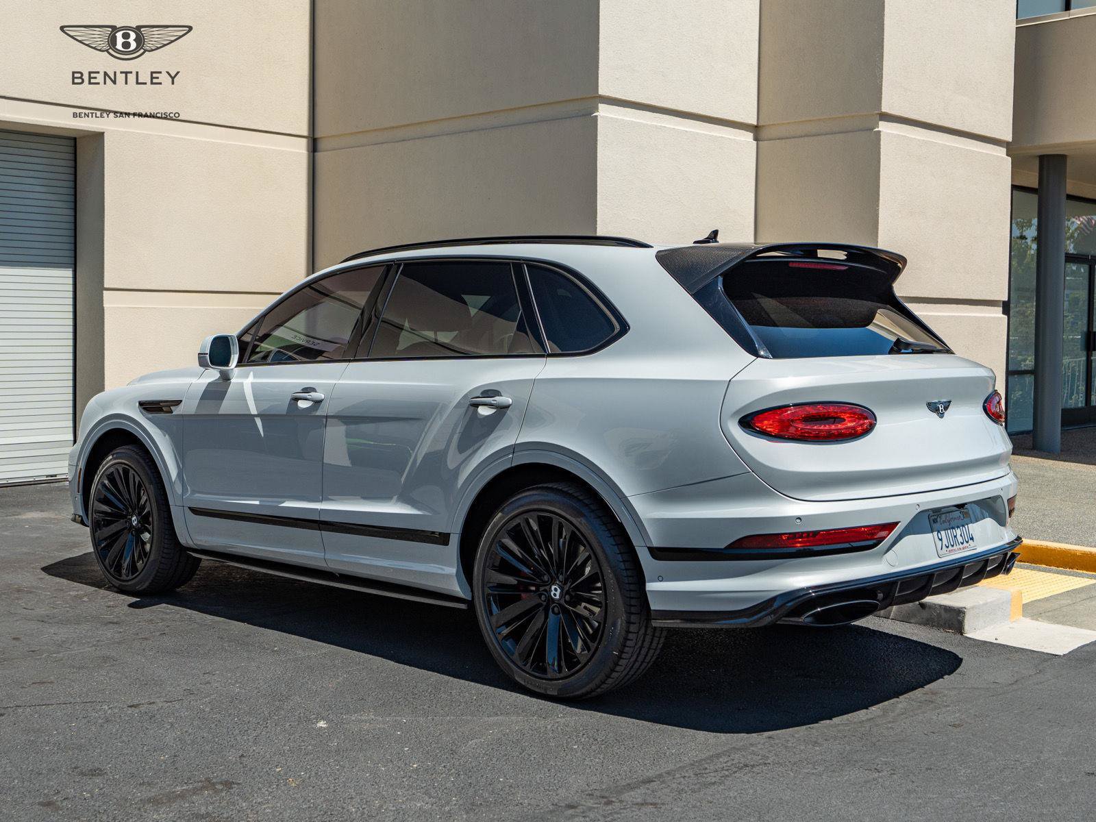 Used 2022 Bentley Bentayga Speed AWD/4WD image 5