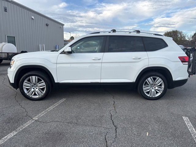 Used 2019 Volkswagen Atlas SEL image 5