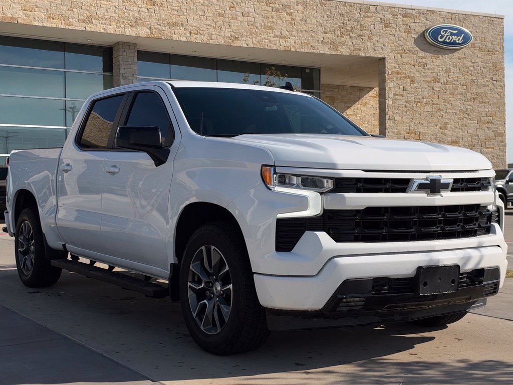 Used 2022 Chevrolet Silverado 1500 RST w/ Texas Edition Plus RWD image 18