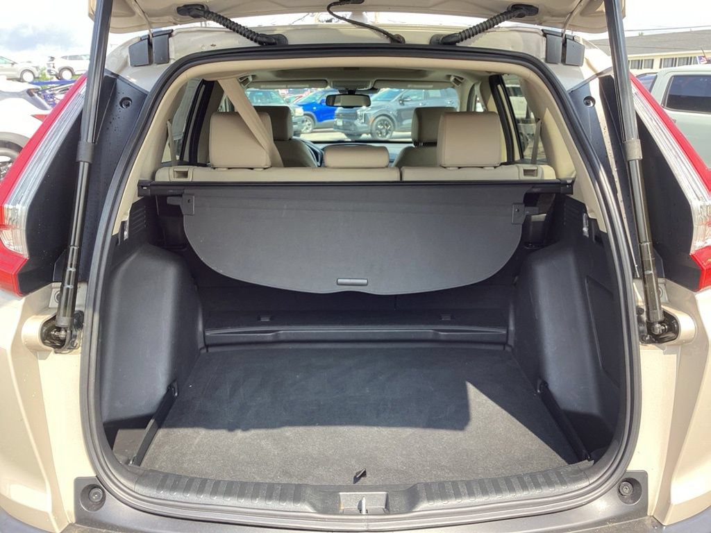Used 2019 Honda CR-V Touring image 8