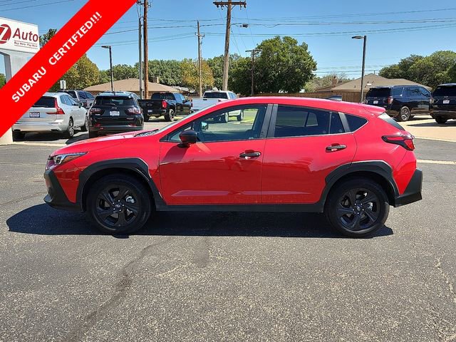 Certified 2024 Subaru Crosstrek 2.0i image 2