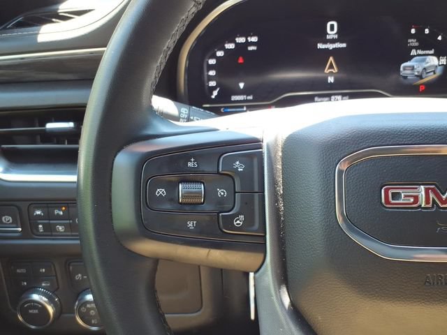 Used 2023 GMC Yukon SLT w/ SLT Premium Package AWD/4WD image 17