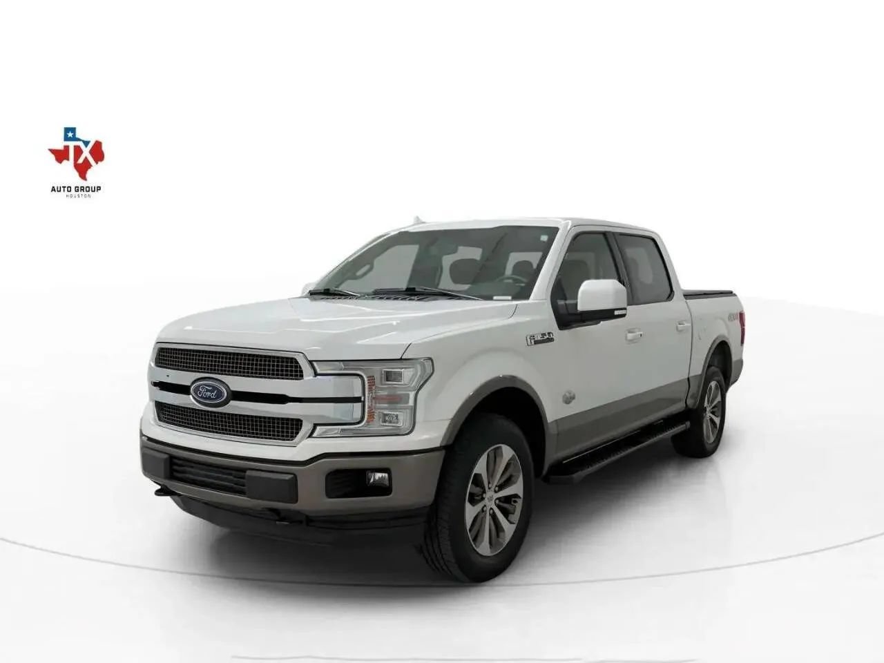 Used 2020 Ford F150 King Ranch w/ Trailer Tow Package AWD/4WD image 5