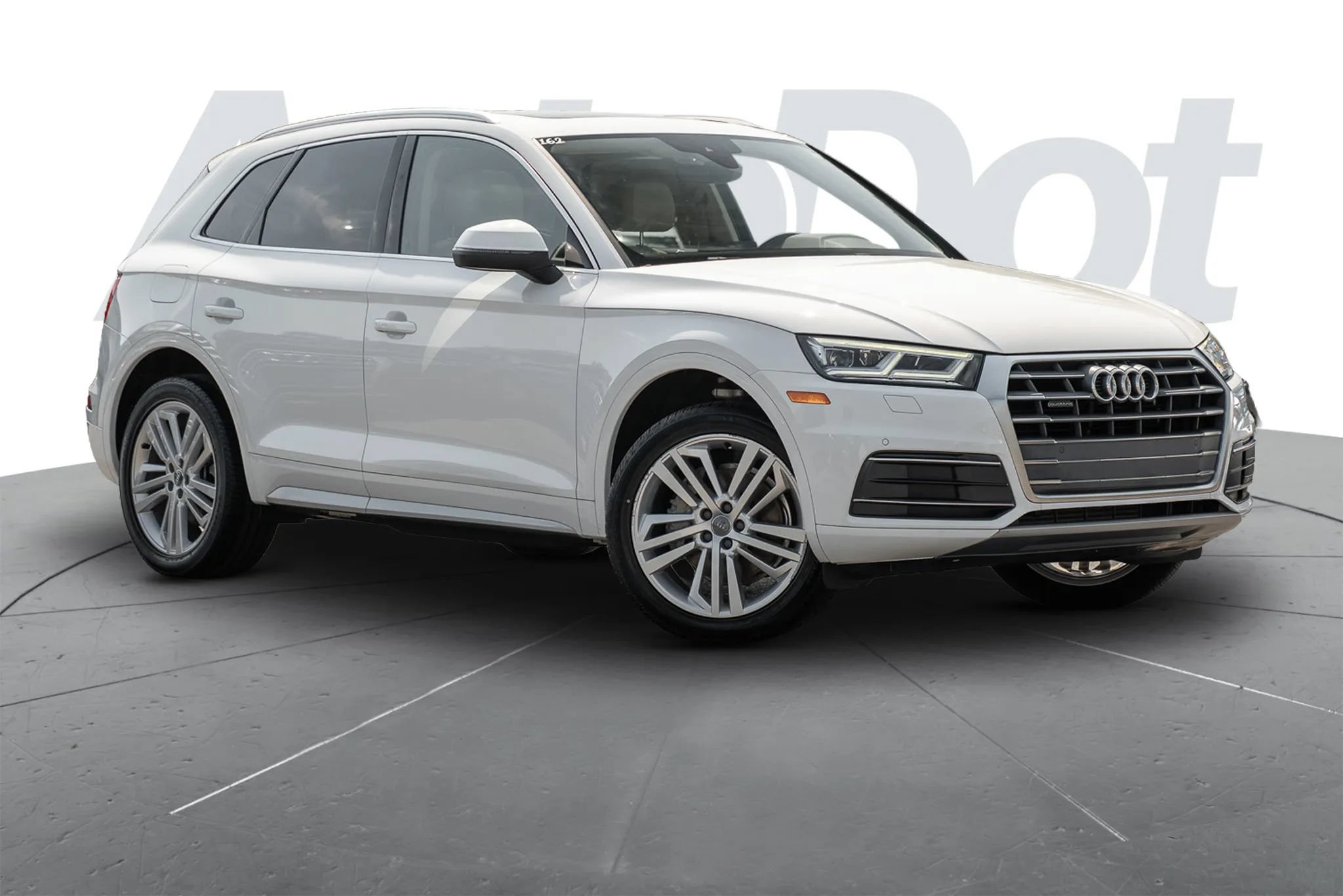 Used 2018 Audi Q5 2.0T Premium Plus AWD/4WD image 1