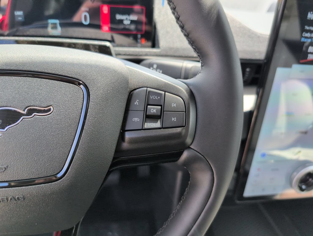 New 2026 Ford Mustang Mach-E Premium w/ Technology Package RWD image 32