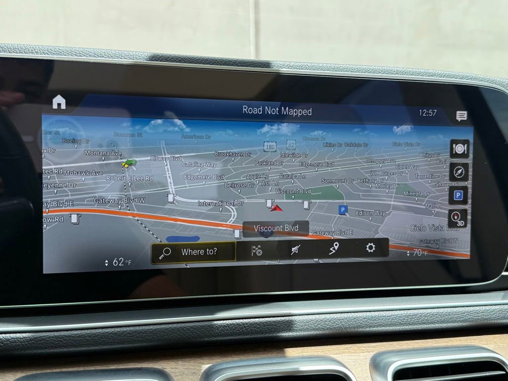 Used 2022 Mercedes-Benz GLE 350 image 13