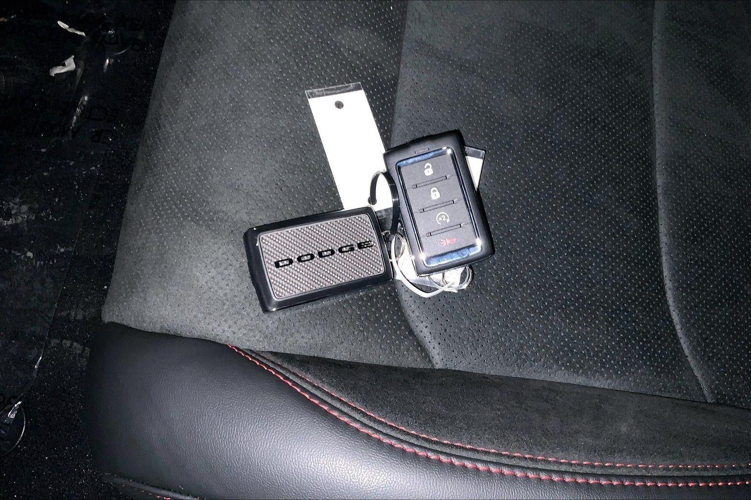 New 2026 Dodge Charger Daytona Scat Pack w/ Track Package AWD/4WD image 26