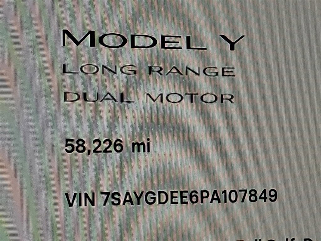 Used 2023 Tesla Model Y Long Range image 20