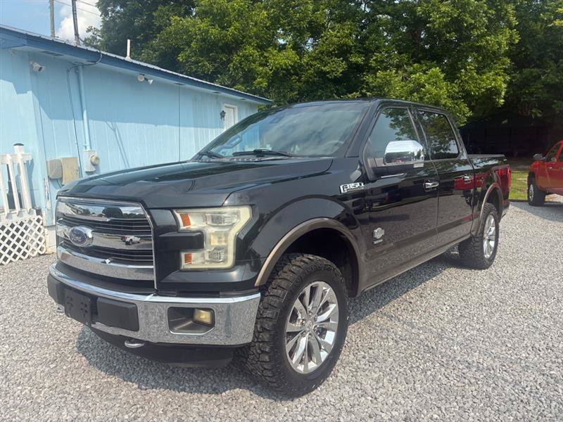 Used 2015 Ford F150 King Ranch w/ Equipment Group 601A Luxury AWD/4WD image 2