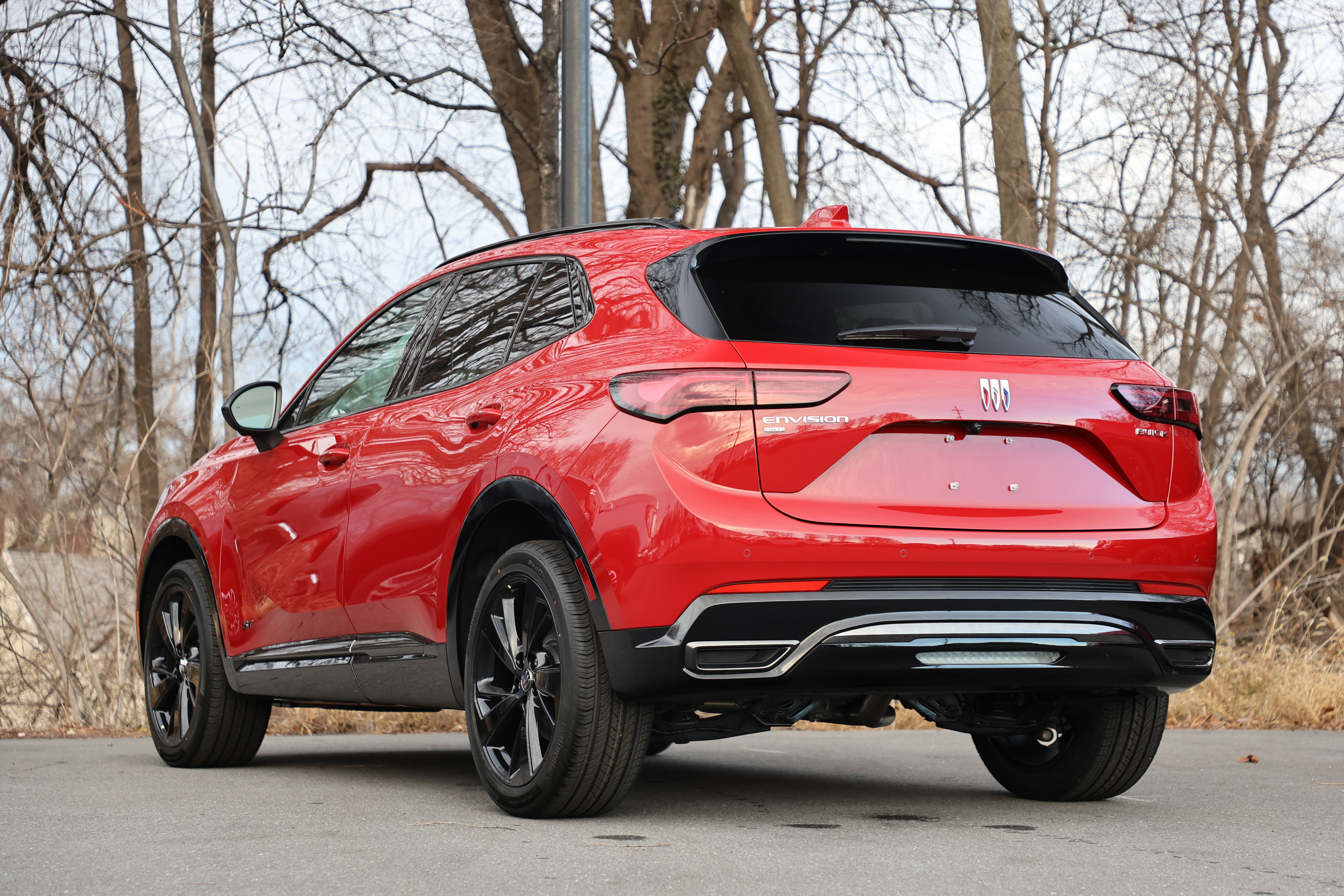 New 2026 Buick Envision Sport Touring image 6