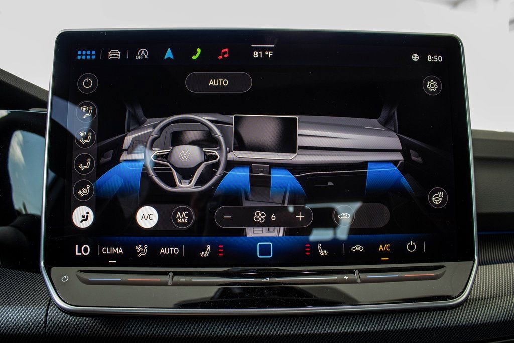 New 2025 Volkswagen GTI SE image 5