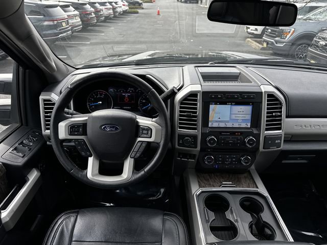 Certified 2017 Ford F250 Lariat w/ Lariat Ultimate Package image 13