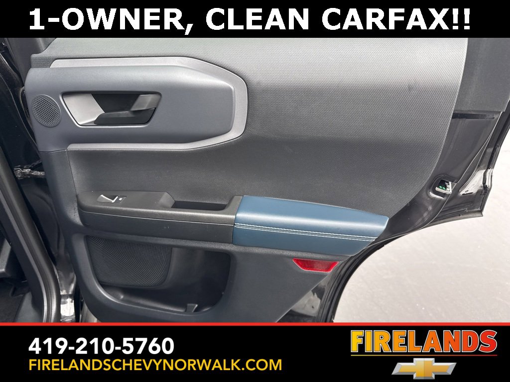 Used 2022 Ford Bronco Sport Outer Banks w/ Tech Package image 28