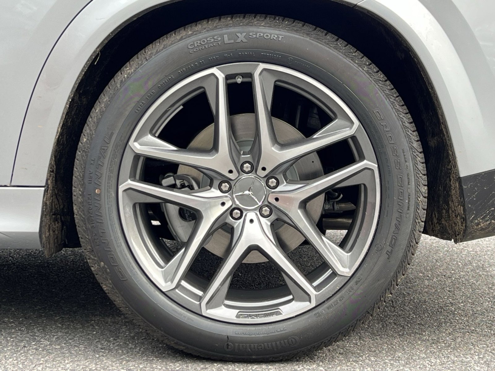 New 2026 Mercedes-Benz GLE 53 AMG 4MATIC Coupe image 10