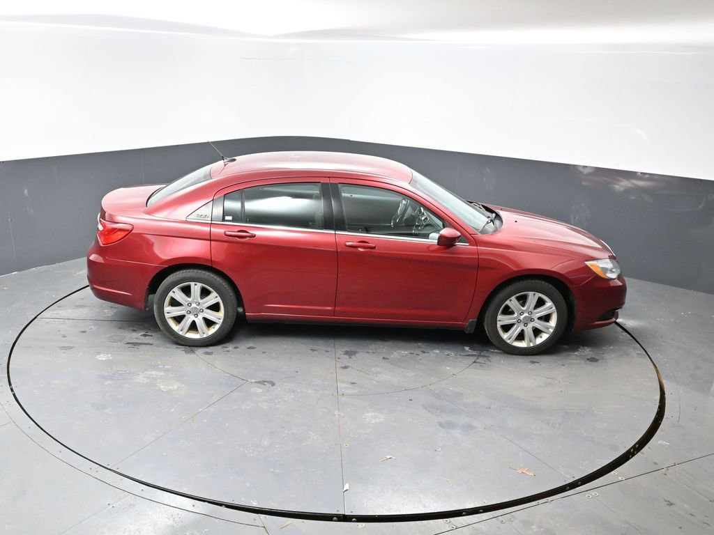 Used 2012 Chrysler 200 Touring w/ Cold Weather Group image 12