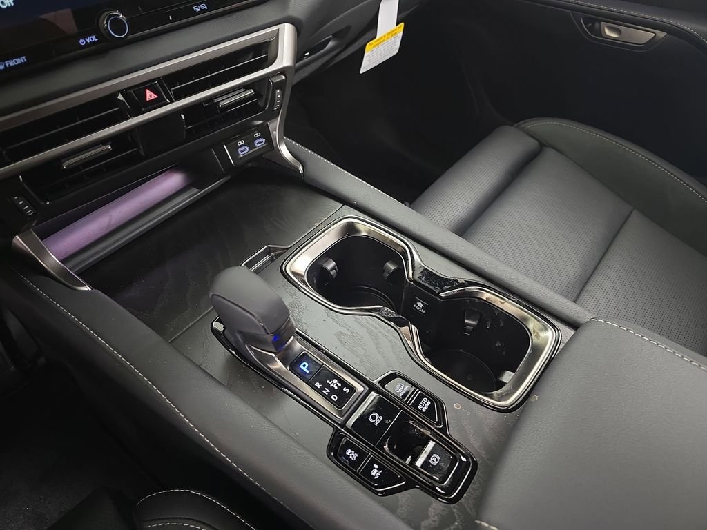 New 2026 Lexus RX 450h AWD image 25