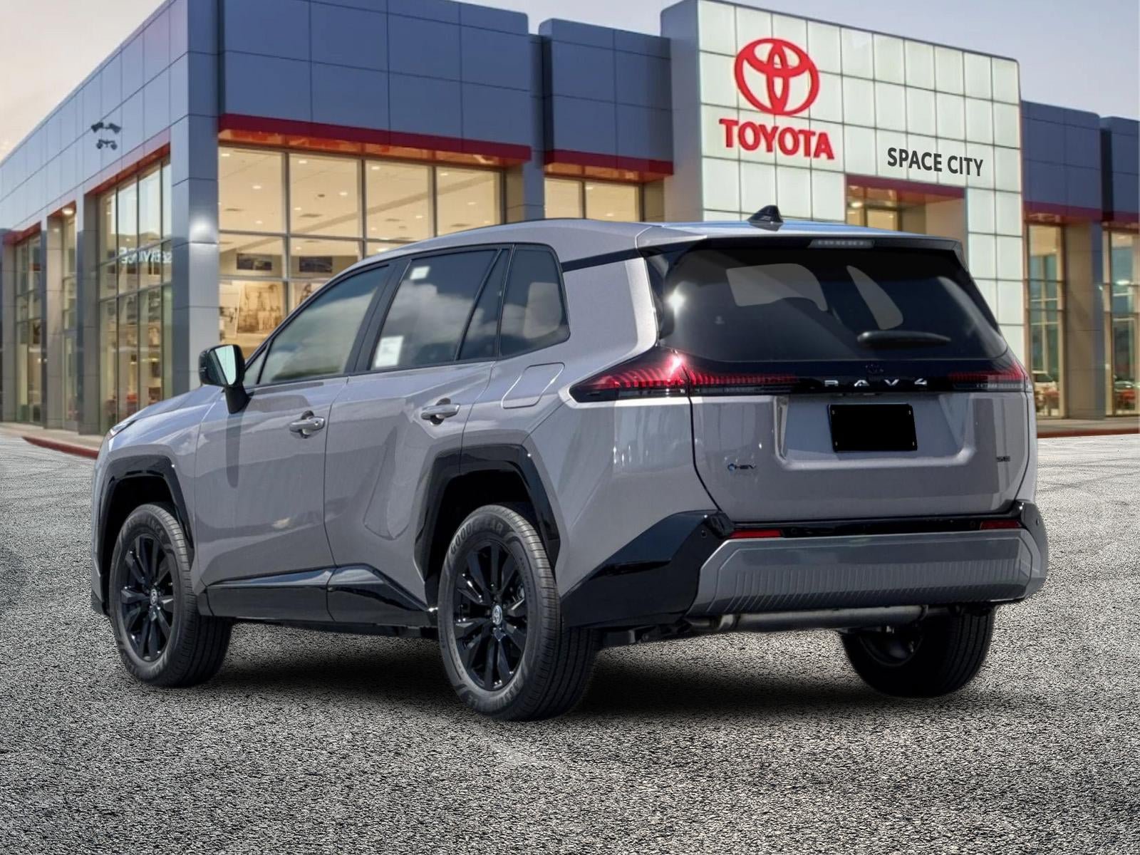 New 2026 Toyota RAV4 SE FWD image 4
