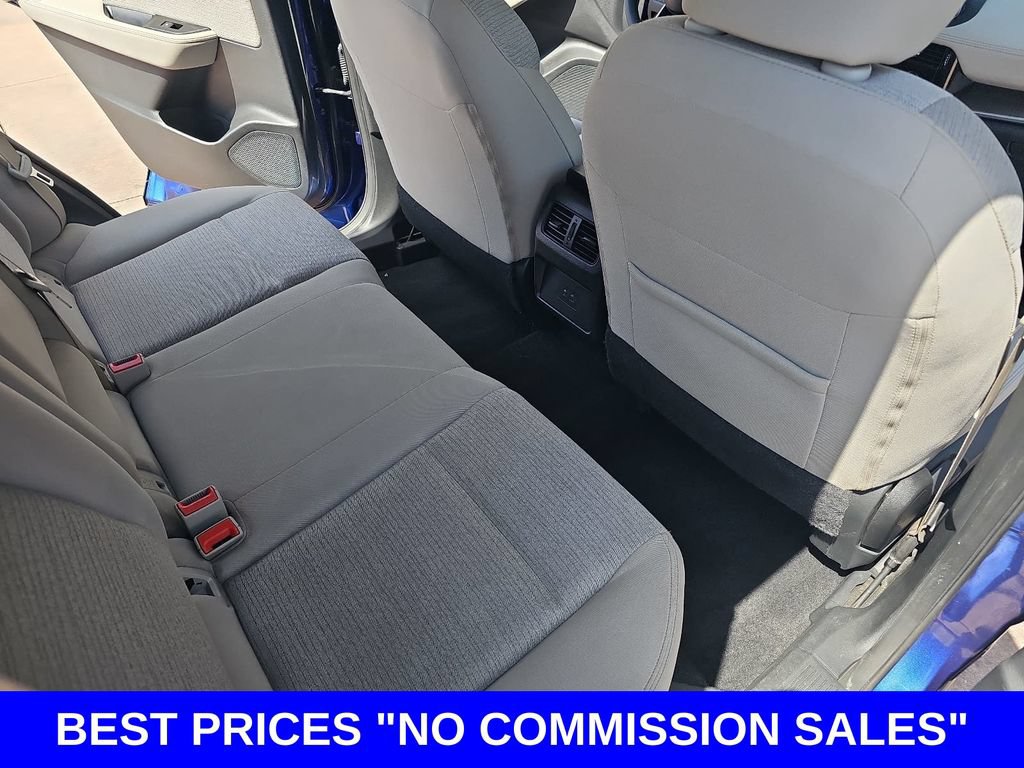 Used 2023 Nissan Rogue SV FWD image 11