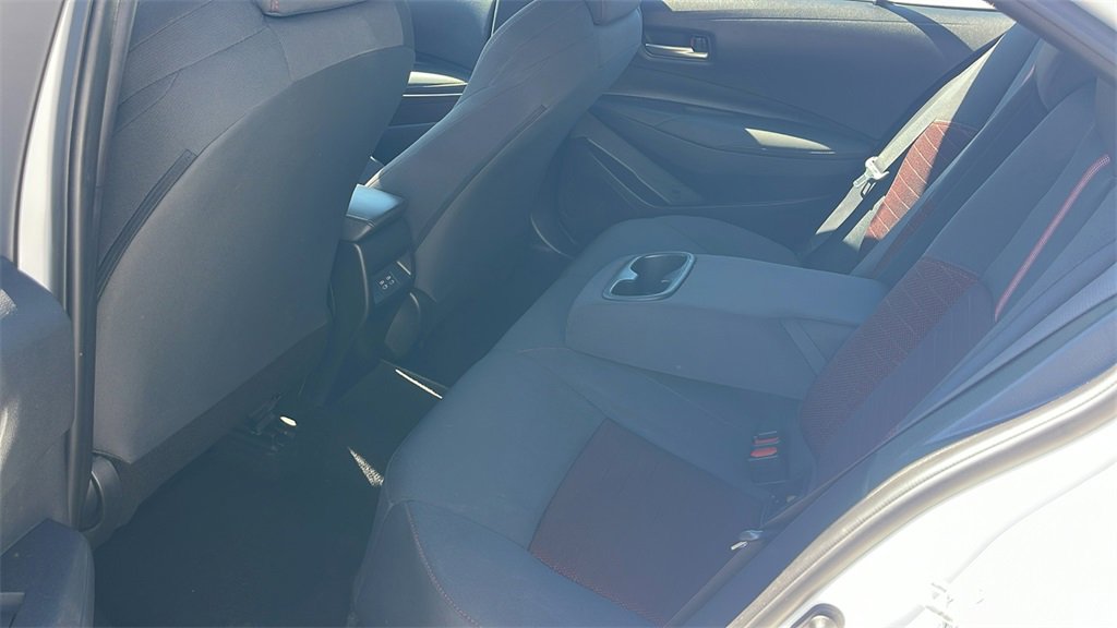 Used 2023 Toyota Corolla SE image 12