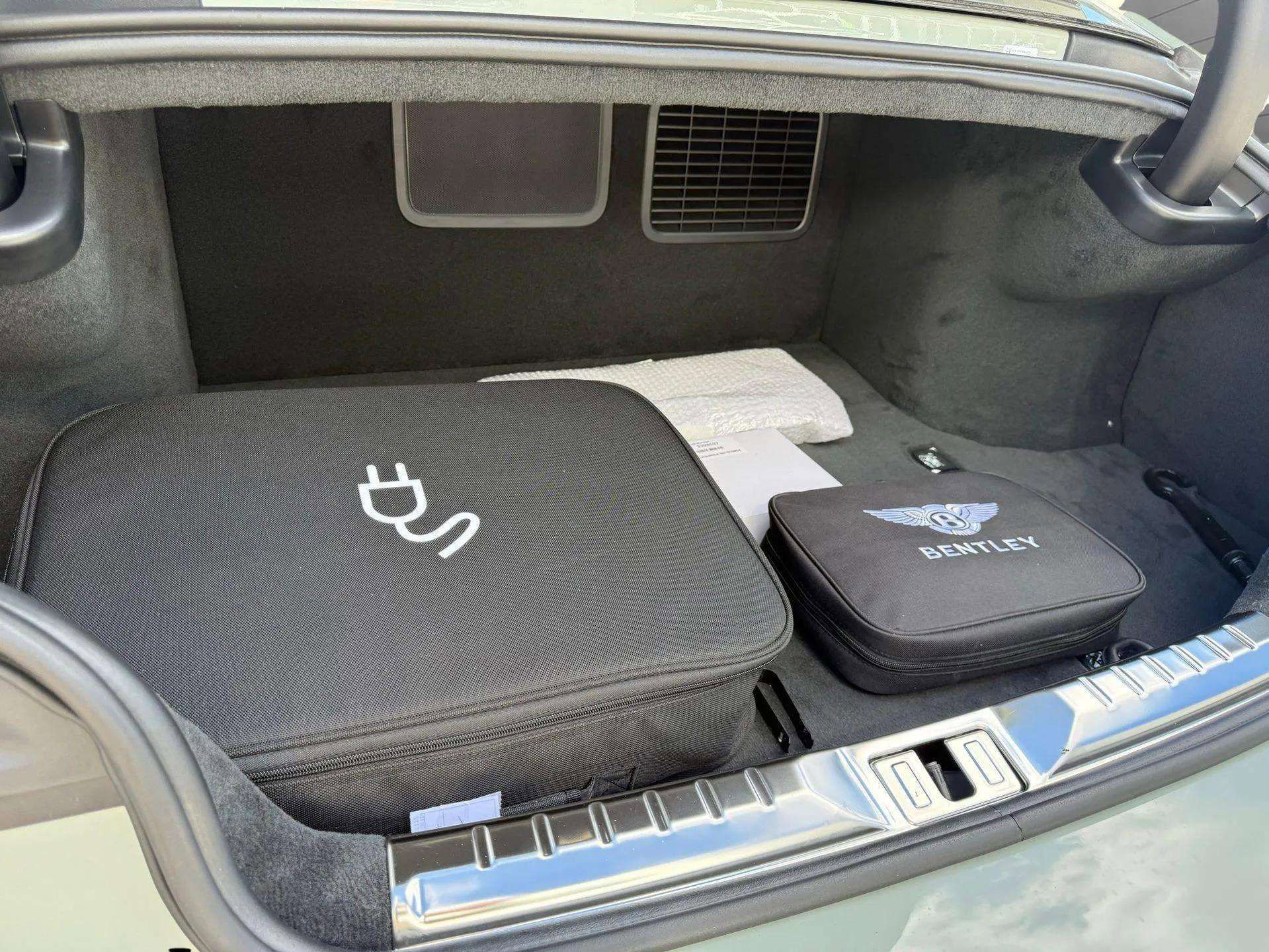 New 2026 Bentley Continental GT AWD/4WD image 18